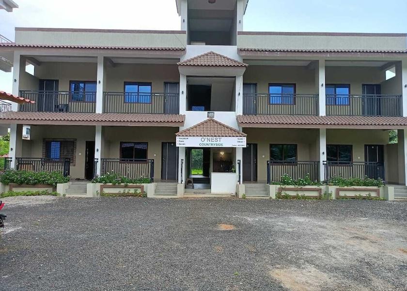 Maharashtra Kashid Exterior