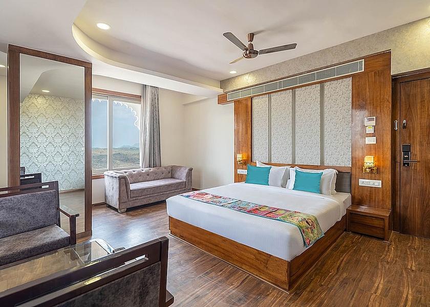 Rajasthan Udaipur Room