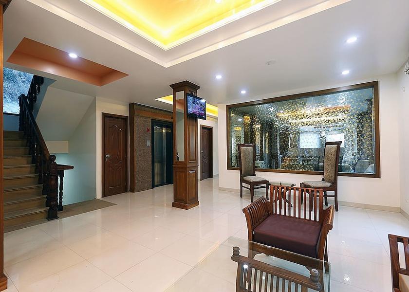 Himachal Pradesh Shimla Lobby