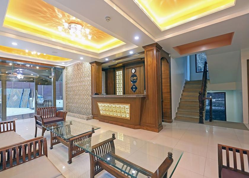 Himachal Pradesh Shimla Lobby