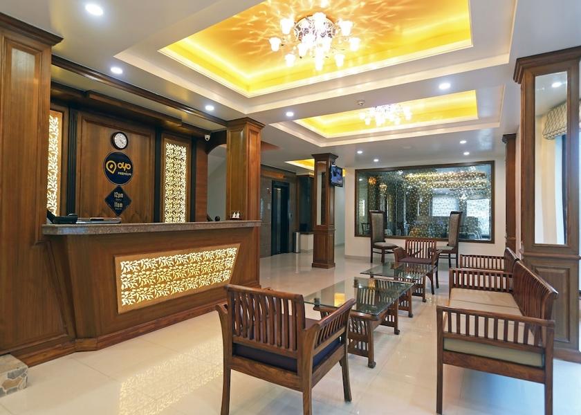 Himachal Pradesh Shimla Lobby