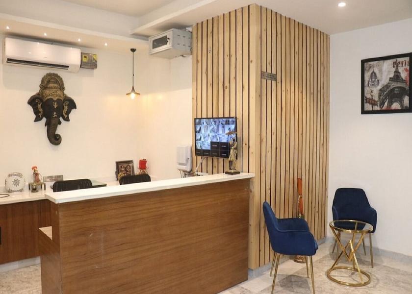 Haryana Hisar Reception