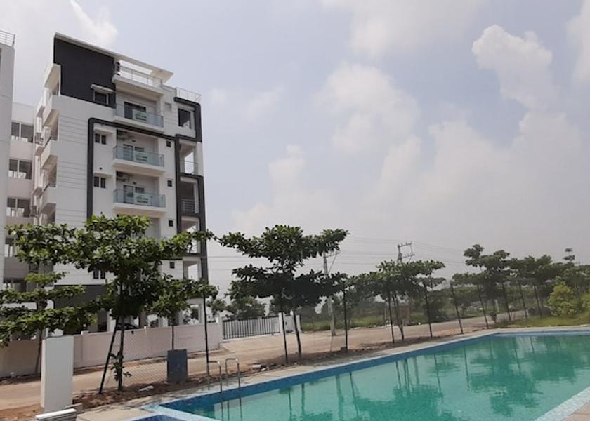 Andhra Pradesh Tada Front of property