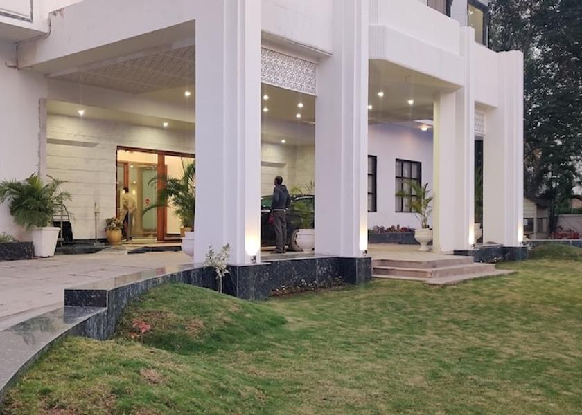 Rajasthan Udaipur Front of property