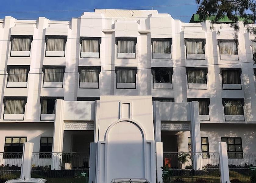 Rajasthan Udaipur Front of property