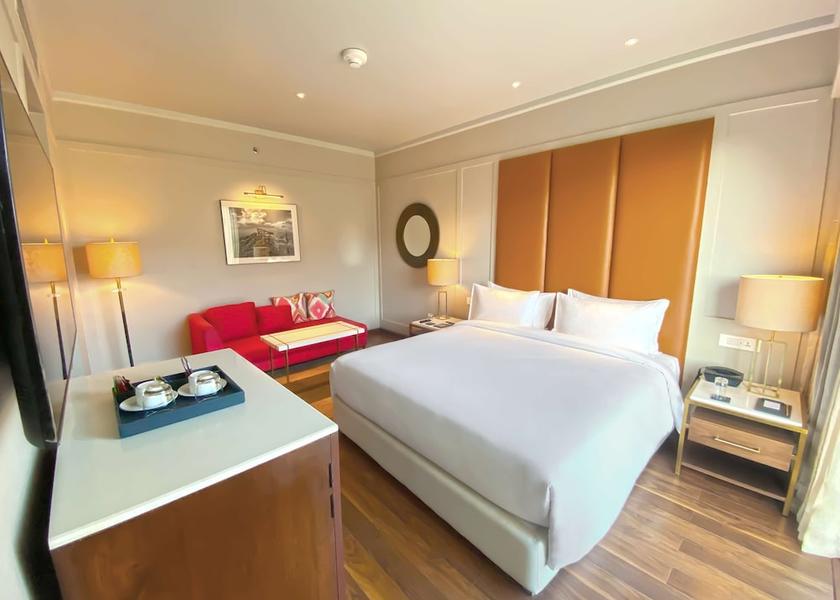 Rajasthan Kumbhalgarh Room