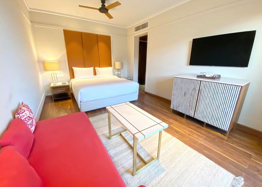 Rajasthan Kumbhalgarh Room