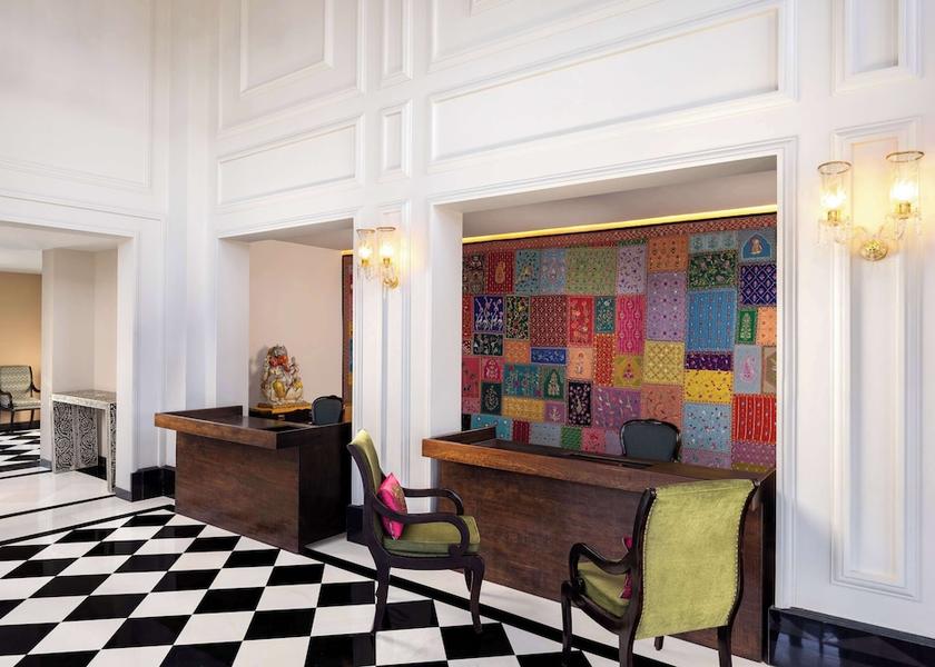Rajasthan Kumbhalgarh Lobby