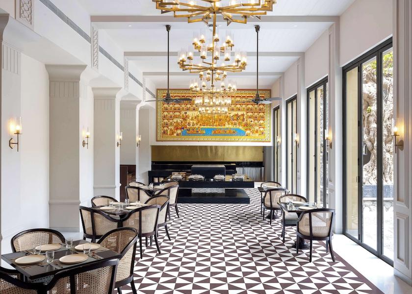 Rajasthan Kumbhalgarh Restaurant