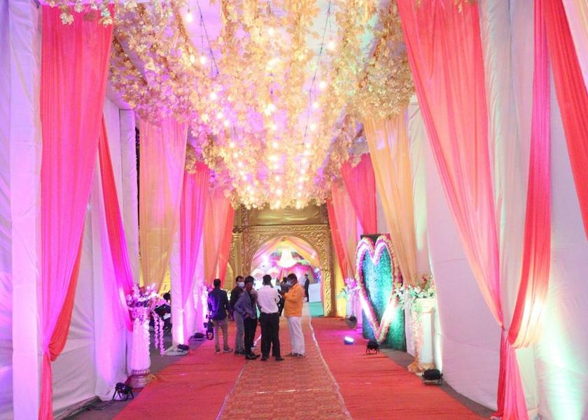 Jharkhand Bokaro Steel City Interior