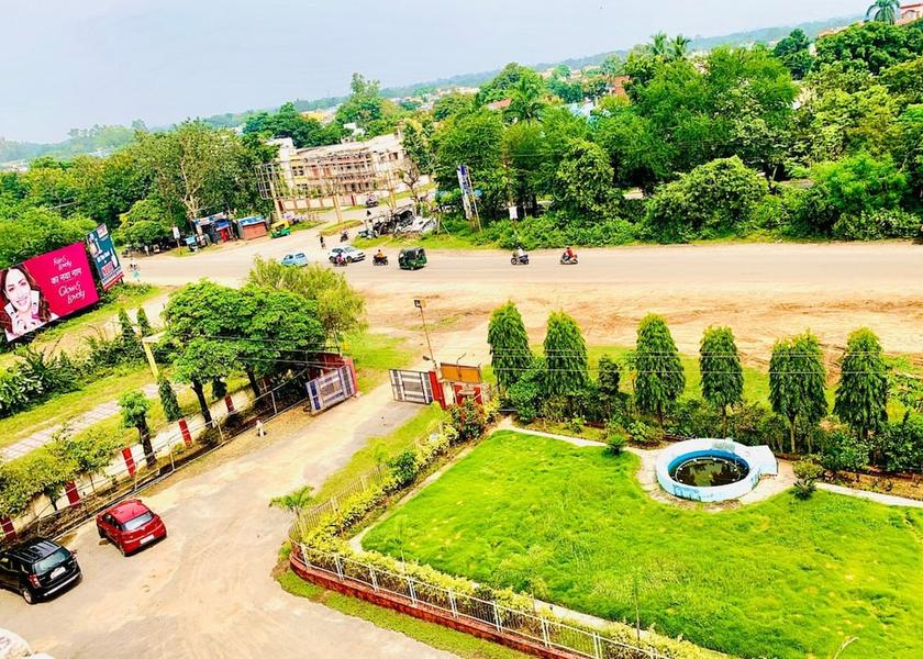 Jharkhand Bokaro Steel City Exterior