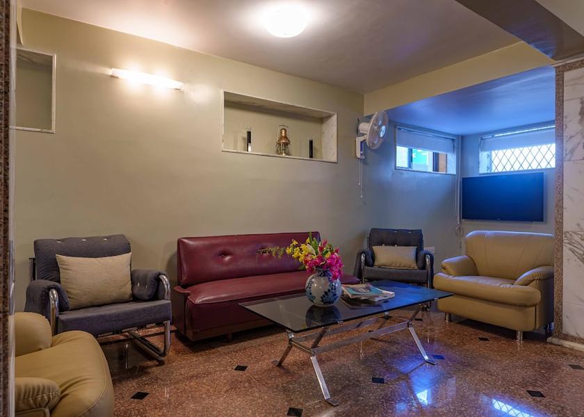 Maharashtra Panchgani Living area