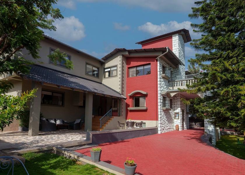 Maharashtra Panchgani Exterior