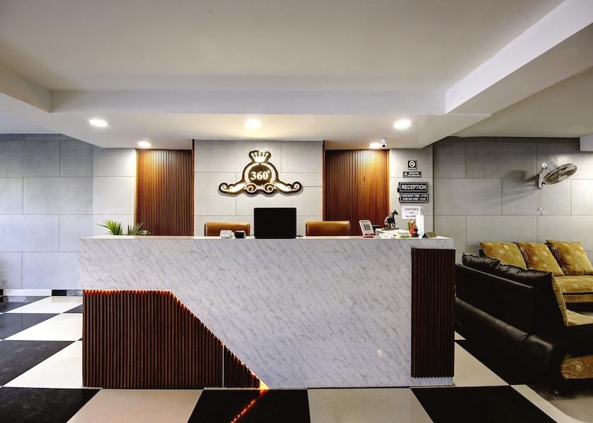 Haryana Gurugram Reception