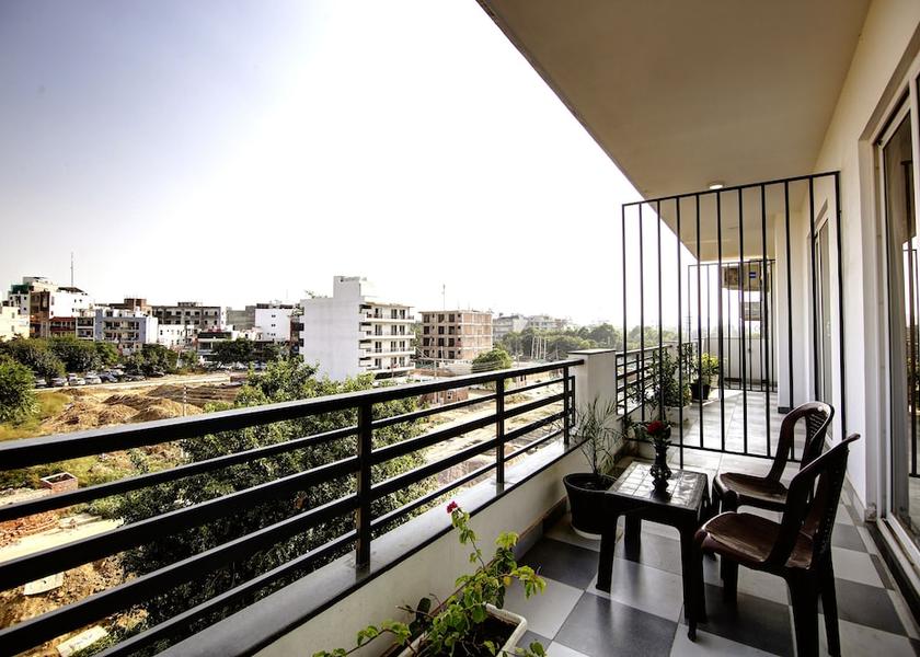 Haryana Gurugram Balcony