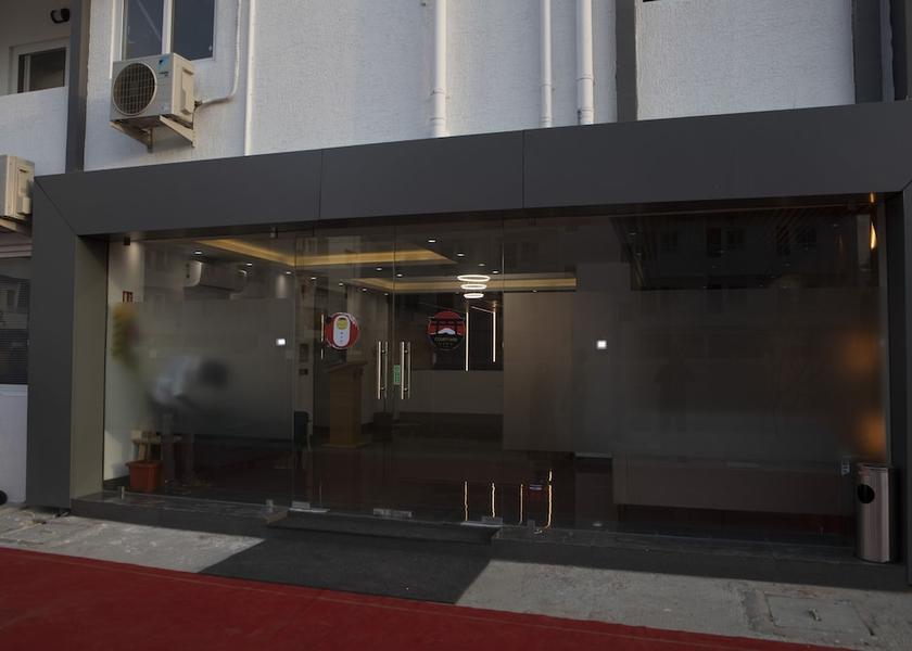 Andhra Pradesh Tada Property entrance