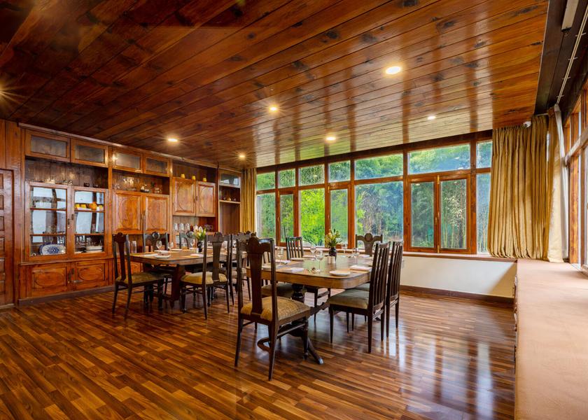 Himachal Pradesh Manali Food & Dining