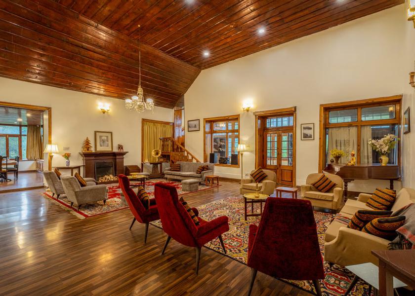 Himachal Pradesh Manali Public Areas