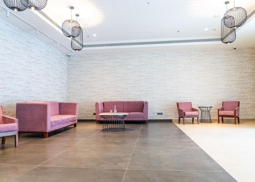 Kerala Guruvayur Lobby