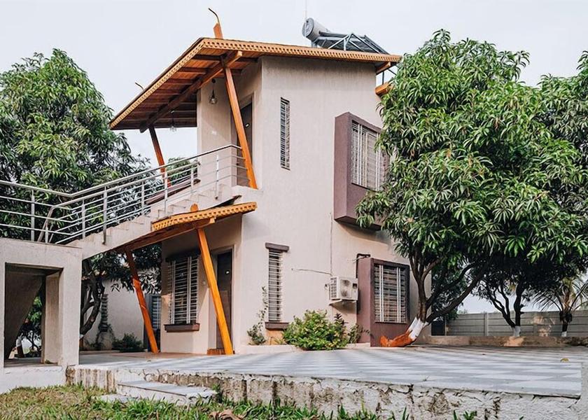 Maharashtra Nashik Exterior