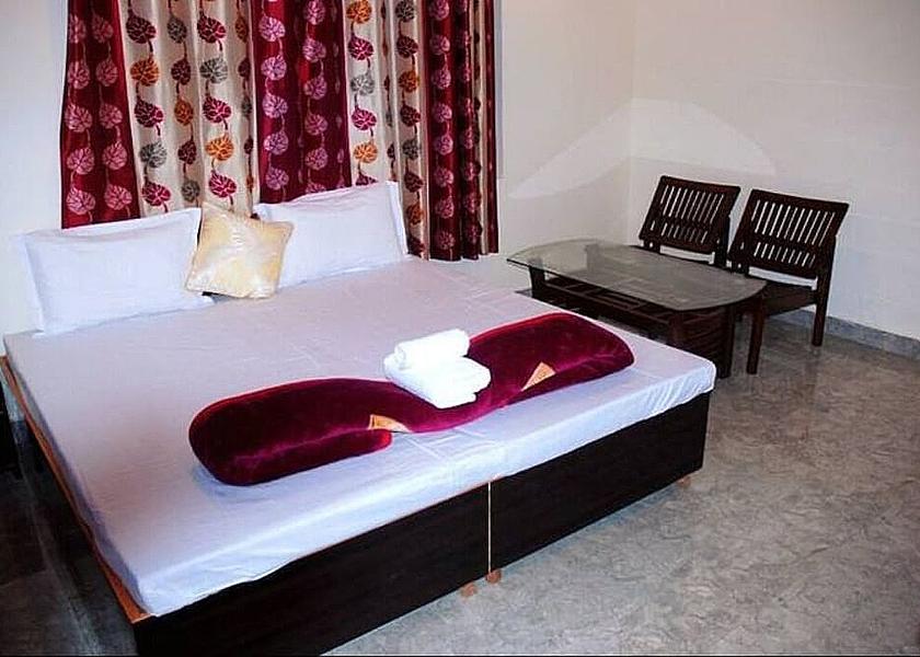 Himachal Pradesh Dharamshala Room