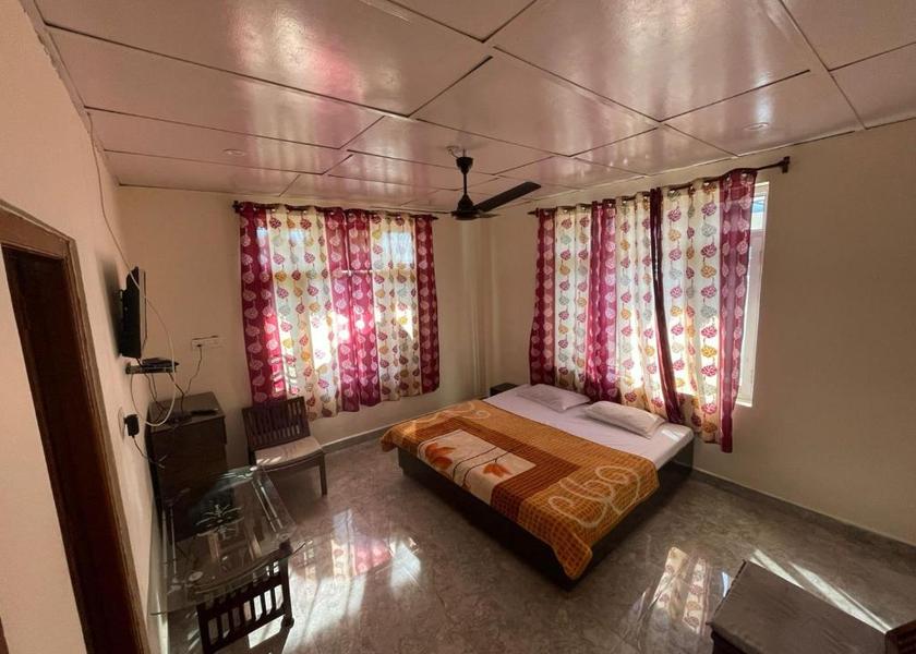 Himachal Pradesh Dharamshala Standard Balcony