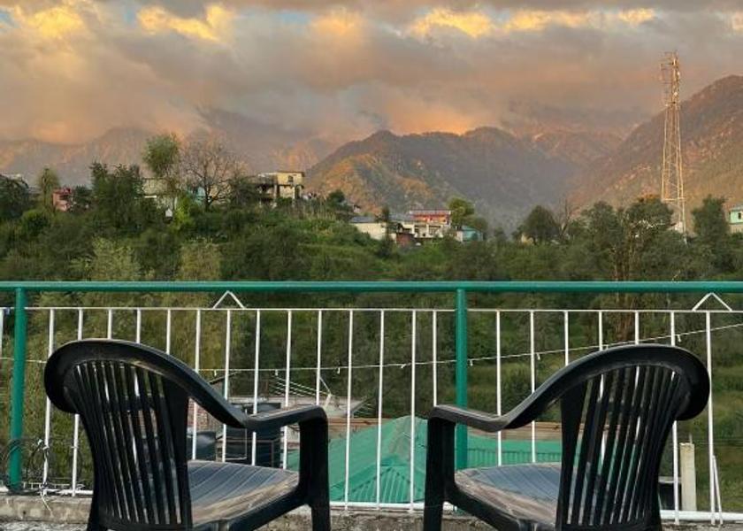 Himachal Pradesh Dharamshala Standard Balcony