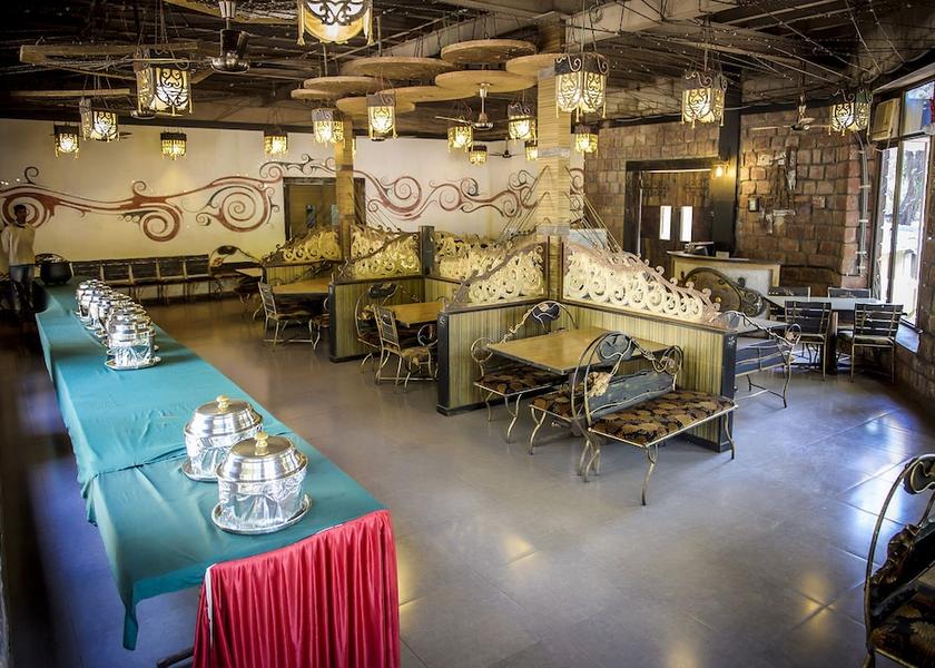 Maharashtra Matheran Restaurant