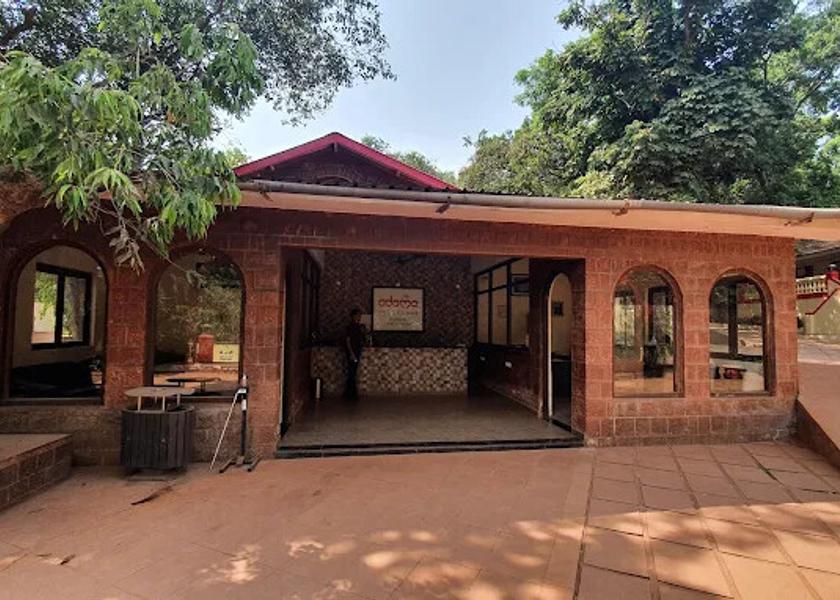 Maharashtra Matheran Hotel Exterior