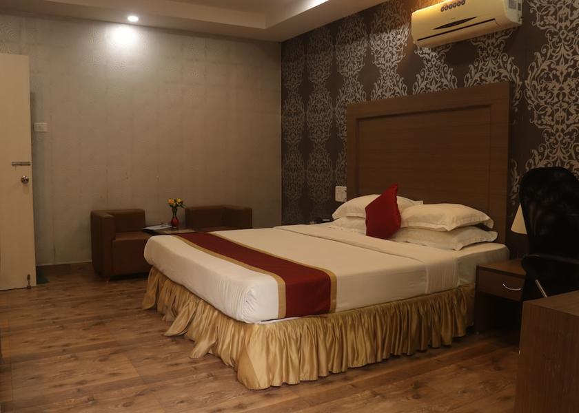 Tamil Nadu Mahabalipuram Room