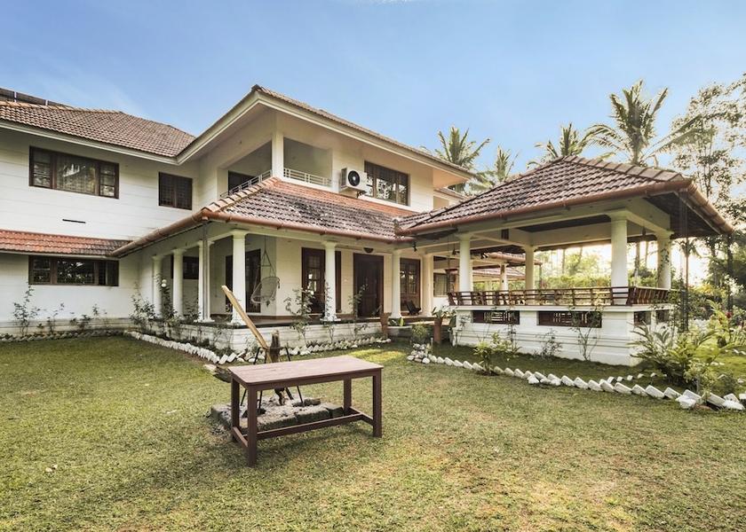Kerala Wayanad Exterior detail