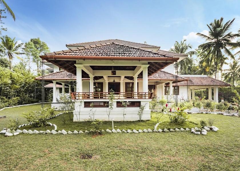 Kerala Wayanad Property entrance