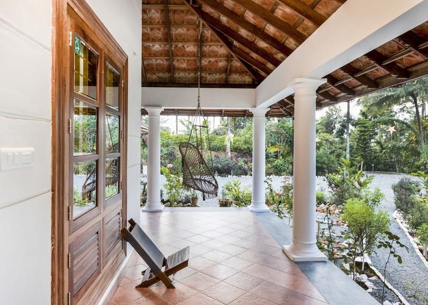 Kerala Wayanad Exterior detail