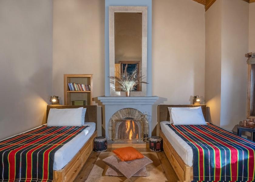 Uttarakhand Binsar Room