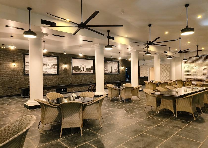 Pondicherry Pondicherry Restaurant