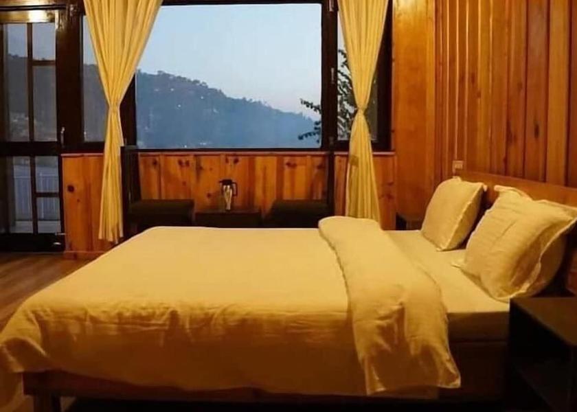 Uttarakhand Bhimtal Room