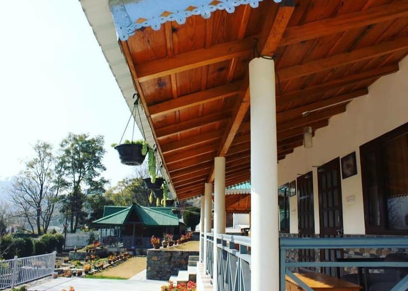 Uttarakhand Bhimtal Exterior