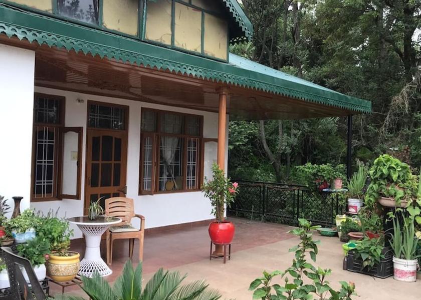 Himachal Pradesh Solan Exterior