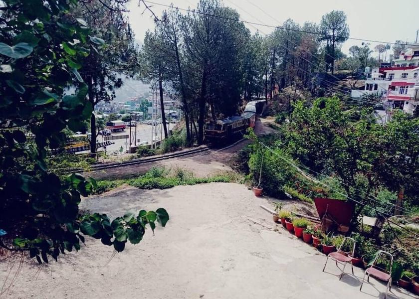Himachal Pradesh Solan Property grounds