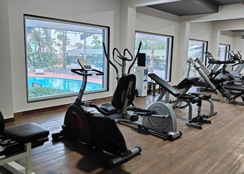 Tamil Nadu Hosur Fitness facility