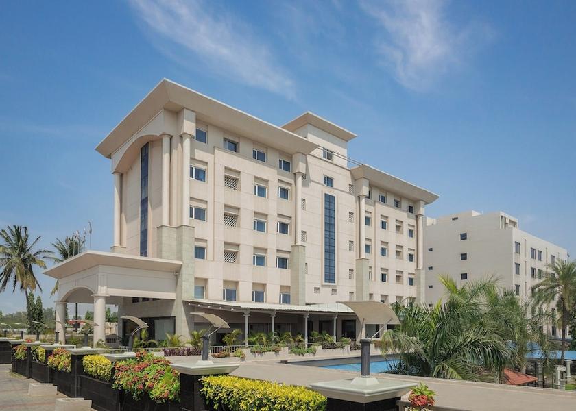 Tamil Nadu Hosur Front of property