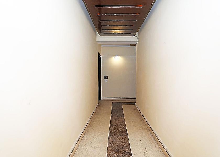 Haryana Gurugram Hallway