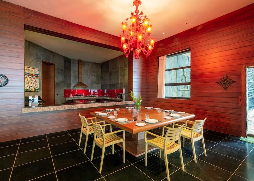 Tamil Nadu Kodaikanal Private kitchen