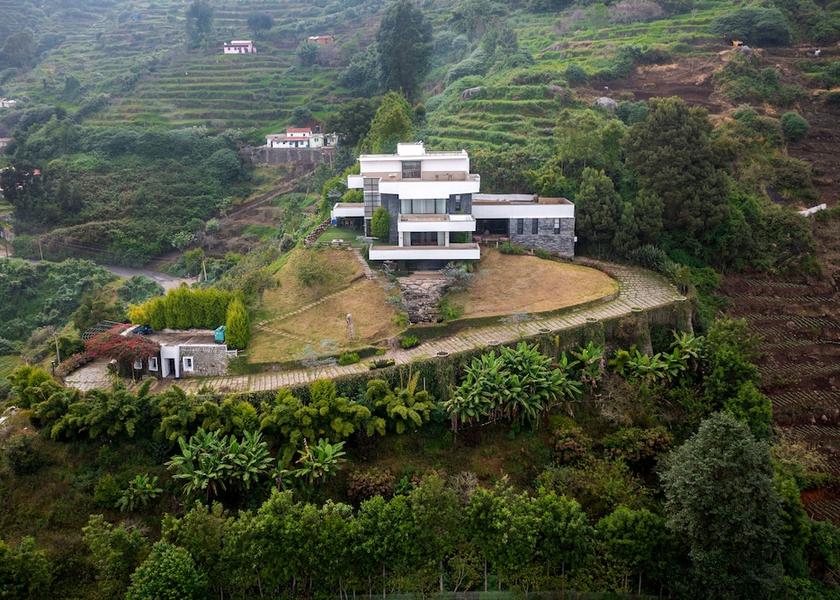 Tamil Nadu Kodaikanal Exterior