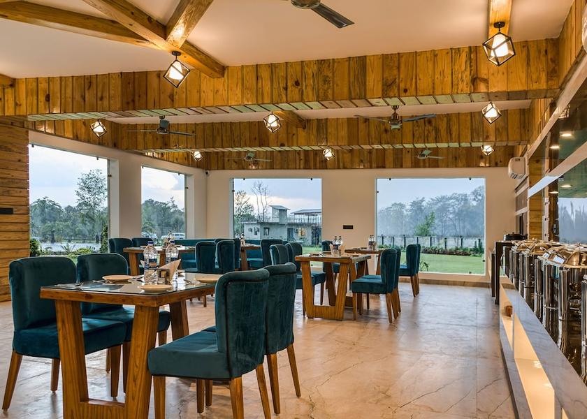Uttarakhand Ramnagar Restaurant