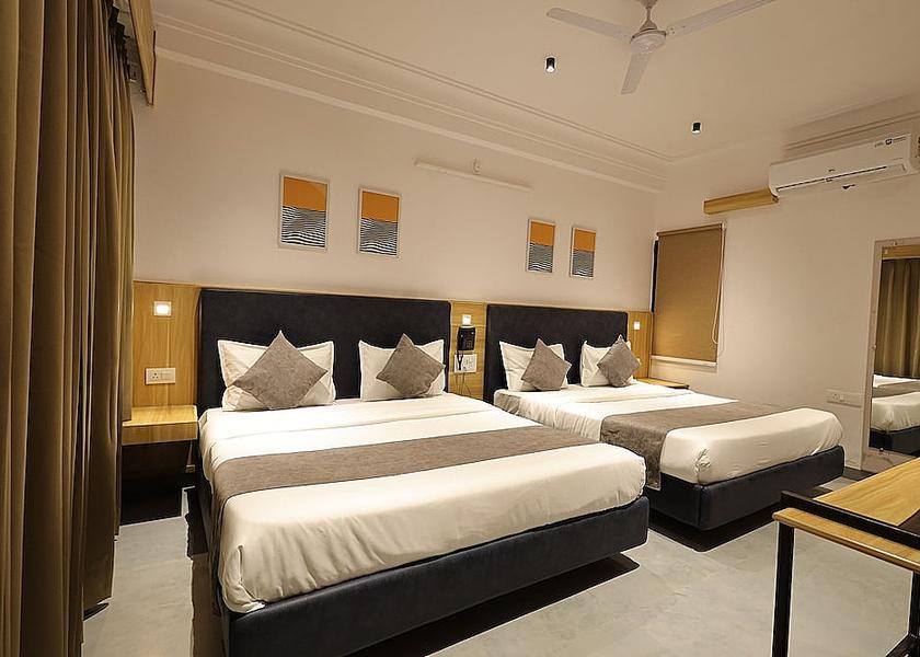 Rajasthan Udaipur Room