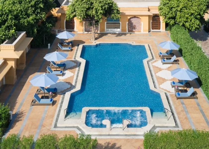Rajasthan Jaipur Pool