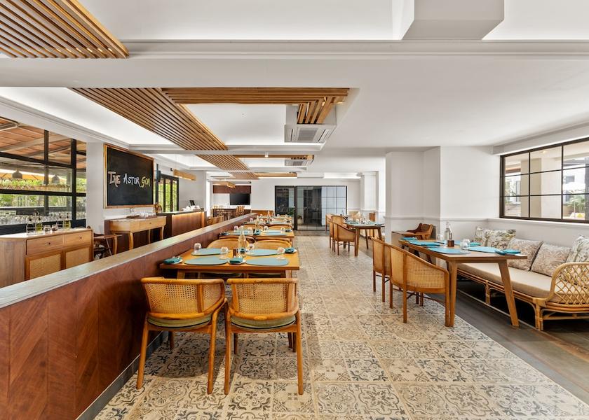 Goa Candolim Restaurant