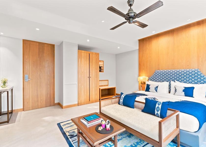 Goa Candolim Room