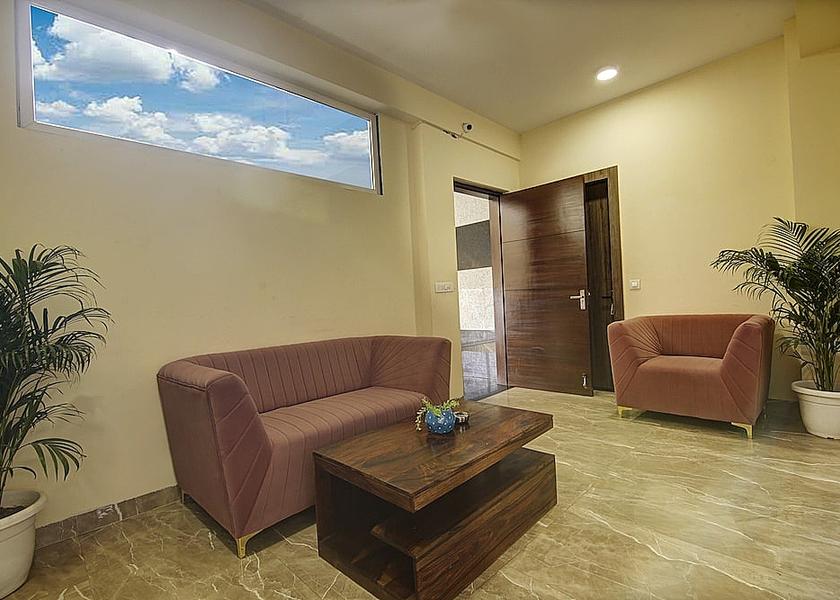 Haryana Gurugram Living area